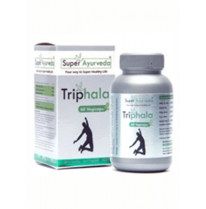 Super ayurveda triphala capsule